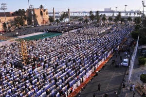 GAIAE bans Eid prayers as COVID-19 cases spike