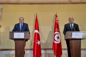 Erdogan calls for inviting Tunisia, Algeria and Qatar to Berlin conference