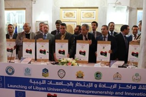 Ten Libyan Universities to launch “Start-Up Labs” with EU support