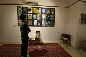 In Libya.. Art continues despite pain and fear