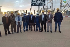 Waha Company: Historic achievement at Al-Faregh oilfield