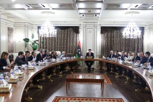Some countries' intervention prolonged Libya's crisis, Al-Sirraj says