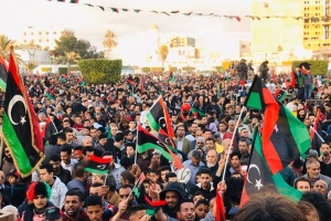 Libya marks 9th anniversary of February 17 revolution amid the war on the capital