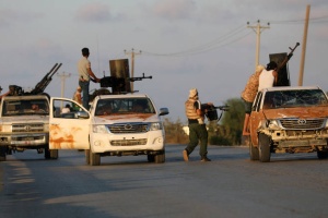 Libya: Violent clashes spill from Tripoli into Tarhouna