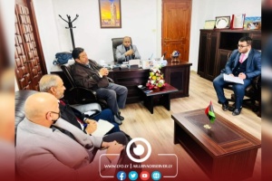 Foreign Ministry reviews work of human rights organizations operating in Libya