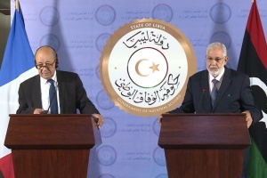 Tripoli: French Foreign Minister promises to press Libya’s elections forward