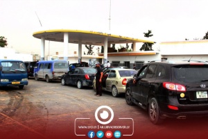 Dbeibah forms committee in wake of fuel crisis in Tripoli