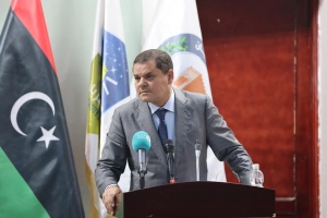 Libyan PM assigns military locations in Gharyan to municipal council