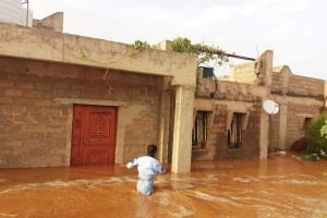Thousands stranded in flood-ravaged Ghat, southwestern Libya