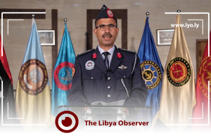 Gununu: Haftar will never enter Tripoli
