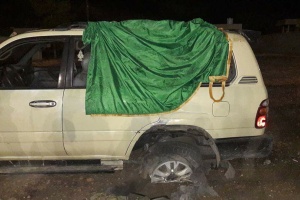 Tripoli Revolutionaries Brigade fights off Gaddafi loyalists south of the capital