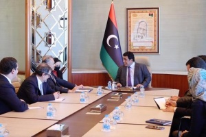 Menfi: Libya's PC committed to holding elections with results acceptable to all parties