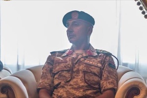Libyan central military zone's commander kidnapped