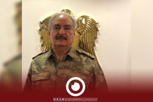 Haftar orders Civil Aviation Authority to open Labraq Airport for domestic, international flights