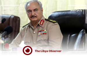 Haftar invites Prime Minister, Head of PC to attend Operation Dignity anniversary