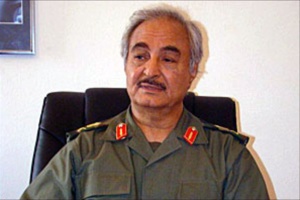 AP: Haftar tries using head-of-state immunity scam to avoid US-based lawsuits 