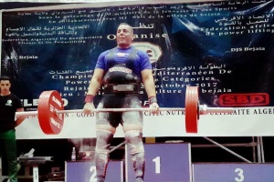 Libya powerlifting champion beaten up by eastern government guards 