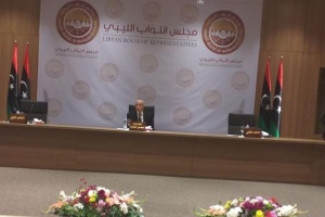 Members of Libya's Tobruk-based parliament want out of UN-brokered political agreement