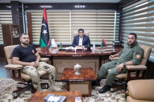 Menfi: MMRA joint force is a major step towards unifying the army