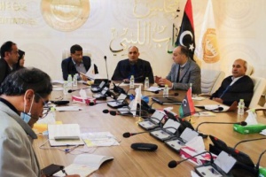 Civil Status Authority briefs Roadmap Committee on the Intilaqa project