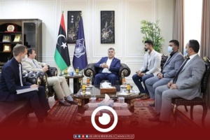 Libya, UK discuss prospects for security cooperation
