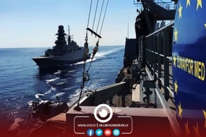 IRINI finds military equipment on board ship sailing from Jordan to eastern Libya