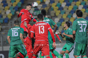 Al Ittihad, Al Ahly match for quarterfinals of 2021-22 CAF Confederation Cup ends goalless