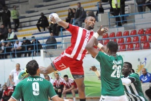 Al-Ittihad to play Arab Handball Championship final