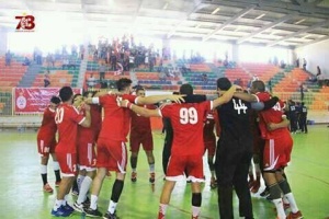 Al-Ittihad wins Libya Handball Cup for 7th time in its history