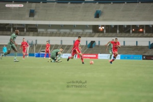 CAF Confederation Cup quarterfinals: Libya’s Al-Ahly Tripoli v.s.  Al-Ittihad