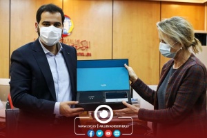 WHO gives Libya genomic sequencing equipment