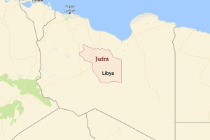 Dignity Operation helicopter shot down in central Libya 