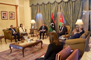 Libyan-Jordanian agreement to resolve debts file for Jordanian hospitals
