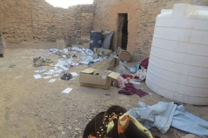Kufra revolutionaries take Bizimah oasis, leave Darfur rebels stranded in desert  