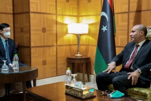 China considering reopening embassy in Libyan capital