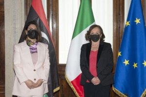 Italy's Interior Minister reaffirms need for boosting bilateral relations with Libya