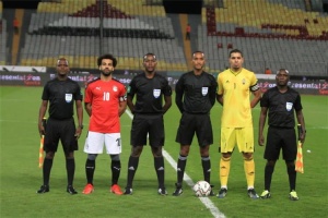 Egypt tops Group F after hard-fought win against Libya