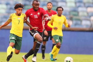 Libya draws Bafana Bafana, remains on top of Group 5 in AFCON qualifiers