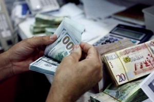 US dollar drops considerably against Libya's dinar at black market