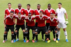 Presidential plane to fly Libyan football team to Angola