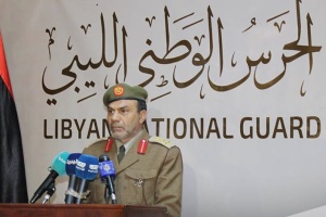 Libyan National Guard joins war on Haftar's forces in south Libya