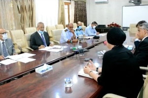 Local Government Ministry discusses with Italian embassy "Solidarity Bridge 2"