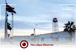 Libya's Mitiga Airport resumes flights