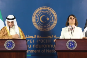 Libya, Kuwait agree to activate joint committee