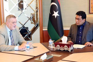 Libya's Presidential Council, UN envoy discuss mercenaries' withdrawal plan