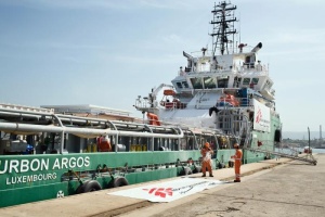 Libyan Navy explains interception of Doctors Without Borders ship