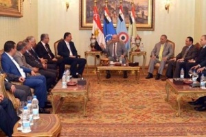 Benghazi, Misrata dignitaries to meet in Cairo for possible reconciliation