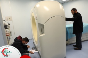 Atomic Energy Corporation runs radiation survey in Misrata Medical Center