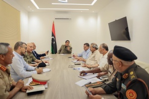PC assigns Libyan army chief, interior minister to follow up on situation in Tripoli
