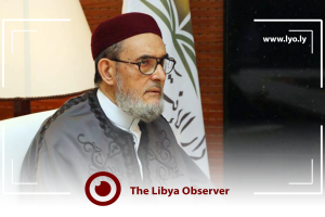 Libya's Mufti says giving UAE a piece of land in Tajoura is "nonsense"